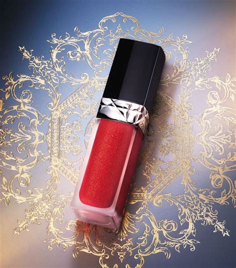 rouge dior sequin|Dior Rouge Dior Forver Liquid Sequin Lipstick .